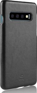 Crong Crong Essential Cover - Etui Samsung Galaxy S10 (czarny) 2
