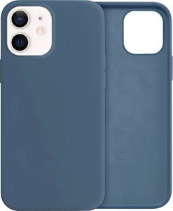 Crong Crong Color Cover - Etui iPhone 12 Mini (granatowy) 2