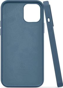 Crong Crong Color Cover - Etui iPhone 12 Mini (granatowy) 3