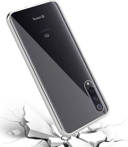 Crong Crong Crystal Slim Cover - Etui Xiaomi Mi 9 (przezroczysty) 6