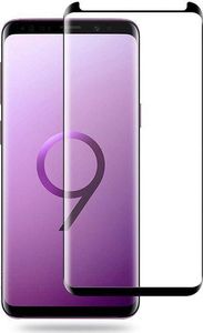 Crong Crong Edge Glass 4D Full Glue - Szkło hartowane na cały ekran Samsung Galaxy S9+ 2
