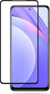 Crong Crong 3D Armour Glass - Szkło hartowane 9H Full Glue na cały ekran Xiaomi Mi 10T Lite 2