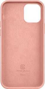 Crong Crong Color Cover - Etui iPhone 12 / iPhone 12 Pro (rose pink) 3