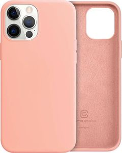 Crong Crong Color Cover - Etui iPhone 12 / iPhone 12 Pro (rose pink) 5