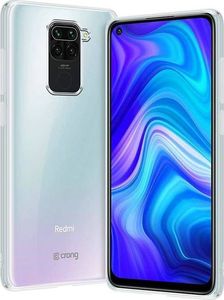 Crong Crong Crystal Slim Cover - Etui Xiaomi Redmi Note 9 (przezroczysty) 6