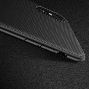 Crong Crong Prestige Carbon Cover - Etui iPhone Xs Max (czarny) 6