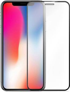 Crong Crong Edge Glass 4D Full Glue - Szkło hartowane na cały ekran iPhone 11 Pro / iPhone Xs / X 2