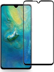 Crong Crong Edge Glass 4D Full Glue - Szkło hartowane na cały ekran Huawei Mate 20 2