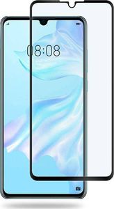 Crong Crong Edge Glass 4D Full Glue - Szkło hartowane na cały ekran Huawei P30 2