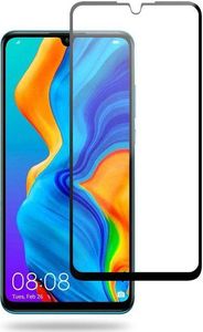 Crong Crong Edge Glass 4D Full Glue - Szkło hartowane na cały ekran Huawei P30 Lite 2