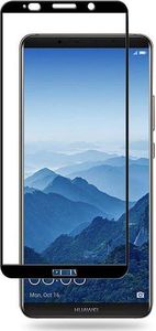 Crong Crong Edge Glass 4D Full Glue - Szkło hartowane na cały ekran Huawei Mate 10 2