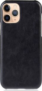 Crong Crong Essential Cover - Etui iPhone 11 Pro Max (czarny) 2
