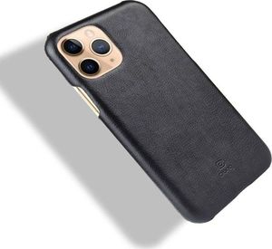 Crong Crong Essential Cover - Etui iPhone 11 Pro Max (czarny) 4