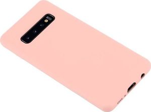Crong Crong Color Cover - Etui Samsung Galaxy S10 (różowy) 4