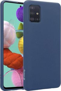 Crong Crong Color Cover - Etui Samsung Galaxy A51 (niebieski) 2