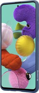 Crong Crong Color Cover - Etui Samsung Galaxy A51 (niebieski) 3