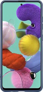 Crong Crong Color Cover - Etui Samsung Galaxy A51 (niebieski) 5