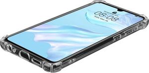 Crong Crong Hybrid Protect Cover - Etui Huawei P30 (przezroczysty) 3