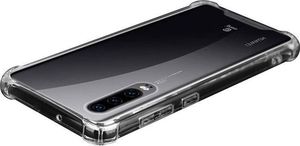 Crong Crong Hybrid Protect Cover - Etui Huawei P30 (przezroczysty) 4