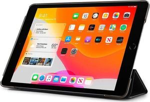 Etui na tablet Crong Crong Litefolio Case - Etui iPad 10.2" 8 (2020) / 7 (2019) (czarny) 5