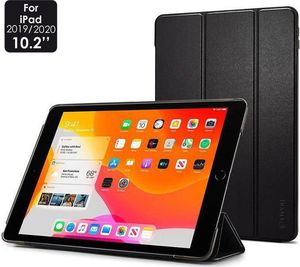 Etui na tablet Crong Crong Litefolio Case - Etui iPad 10.2" 8 (2020) / 7 (2019) (czarny) 7