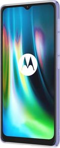 Crong Crong Crystal Slim Cover - Etui Motorola Moto E7 Plus (przezroczysty) 4
