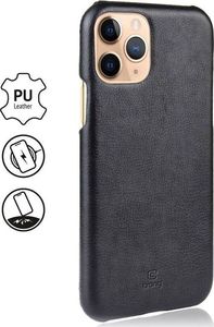 Crong Crong Essential Cover - Etui iPhone 11 Pro (czarny) 3