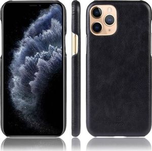 Crong Crong Essential Cover - Etui iPhone 11 Pro (czarny) 5