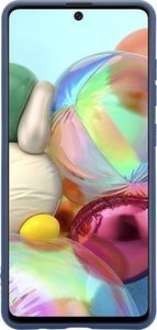 Crong Crong Color Cover - Etui Samsung Galaxy A71 (niebieski) 5