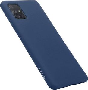 Crong Crong Color Cover - Etui Samsung Galaxy A71 (niebieski) 7