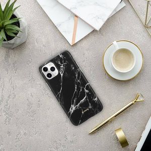 Crong Crong Marble Case Etui iPhone 11 Pro (czarny) 7