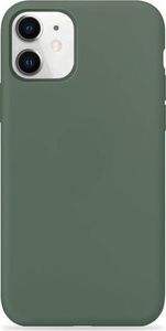 Crong Crong Color Cover - Etui iPhone 11 (zielony) 4