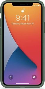 Crong Crong Color Cover - Etui iPhone 11 (zielony) 5