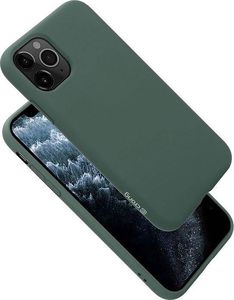 Crong Crong Color Cover - Etui iPhone 11 Pro (zielony) 3
