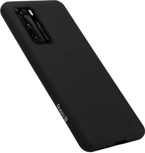 Crong Crong Color Cover - Etui Huawei P40 (czarny) 9