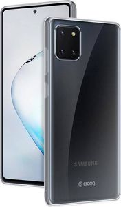 Crong Crong Crystal Slim Cover - Etui Samsung Galaxy Note 10 Lite (przezroczysty) 2