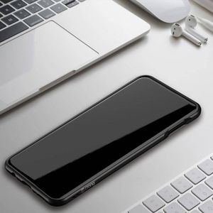 Crong Crong Clear Cover - Etui Samsung Galaxy S10e (czarny) 5