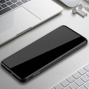 Crong Crong Clear Cover - Etui Huawei P30 (czarny) 5