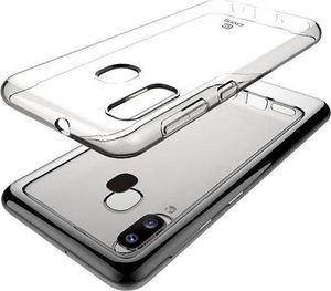 Crong Crong Crystal Slim Cover - Etui Samsung Galaxy A20e (przezroczysty) 2