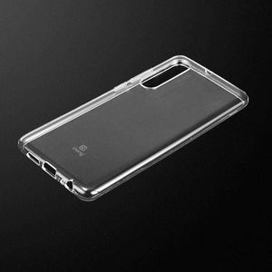 Crong Crong Crystal Slim Cover - Etui Huawei P30 (przezroczysty) 2