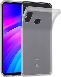 Crong Crong Crystal Slim Cover - Etui Xiaomi Redmi Note 7 (przezroczysty) 3