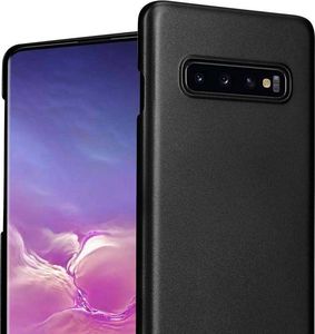 Crong Crong Smooth Skin - Etui Samsung Galaxy S10 (czarny) 6