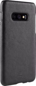 Crong Crong Essential Cover - Etui Samsung Galaxy S10e (czarny) 3