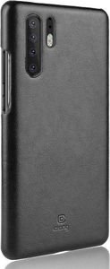 Crong Crong Essential Cover - Etui Huawei P30 Pro (czarny) 2