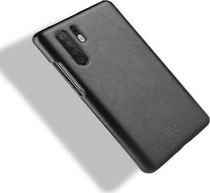 Crong Crong Essential Cover - Etui Huawei P30 Pro (czarny) 3