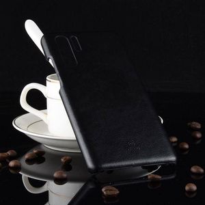 Crong Crong Essential Cover - Etui Huawei P30 Pro (czarny) 5