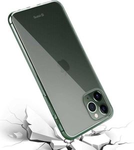 Crong Crong Crystal Slim Cover - Etui iPhone 11 Pro (przezroczysty) 4