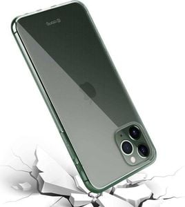 Crong Crong Crystal Slim Cover - Etui iPhone 11 Pro Max (przezroczysty) 4