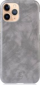 Crong Crong Essential Cover - Etui iPhone 11 Pro Max (szary) 2