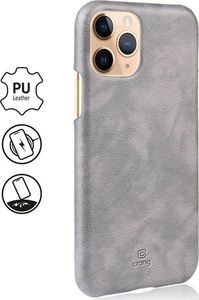 Crong Crong Essential Cover - Etui iPhone 11 Pro Max (szary) 3